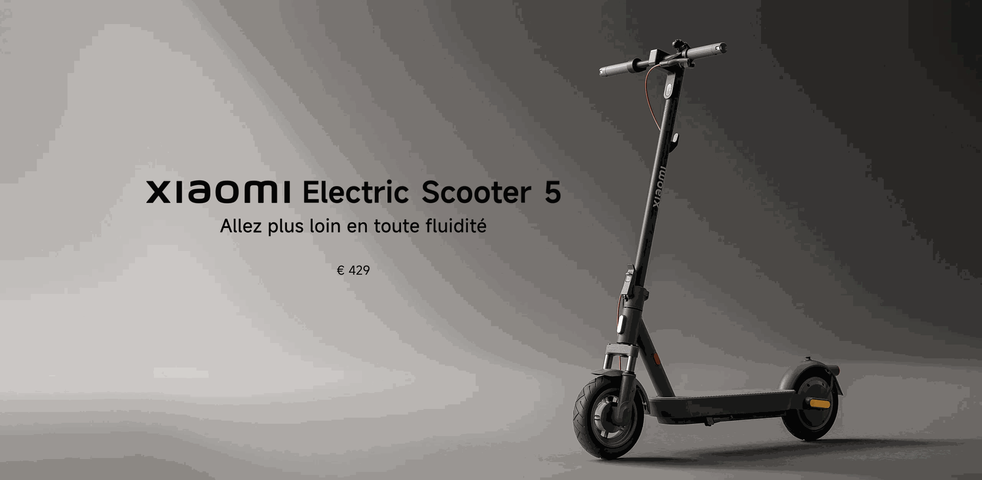 Image Xiaomi Electric scooter 5