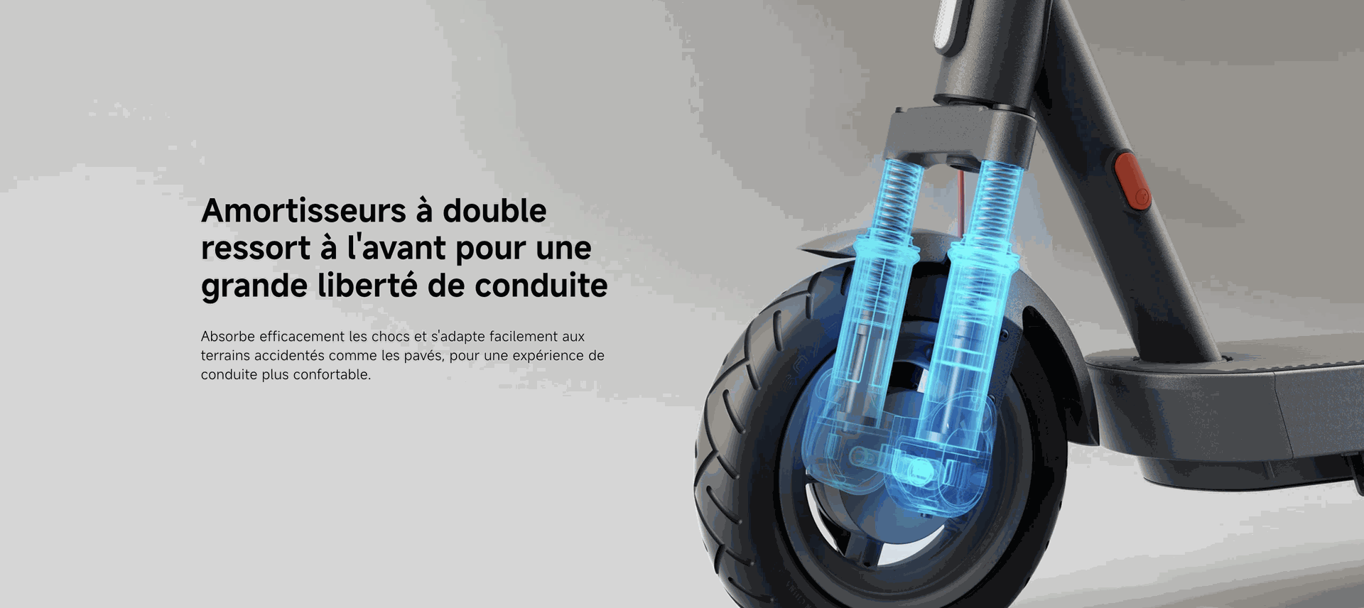 Image Xiaomi Electric scooter 5