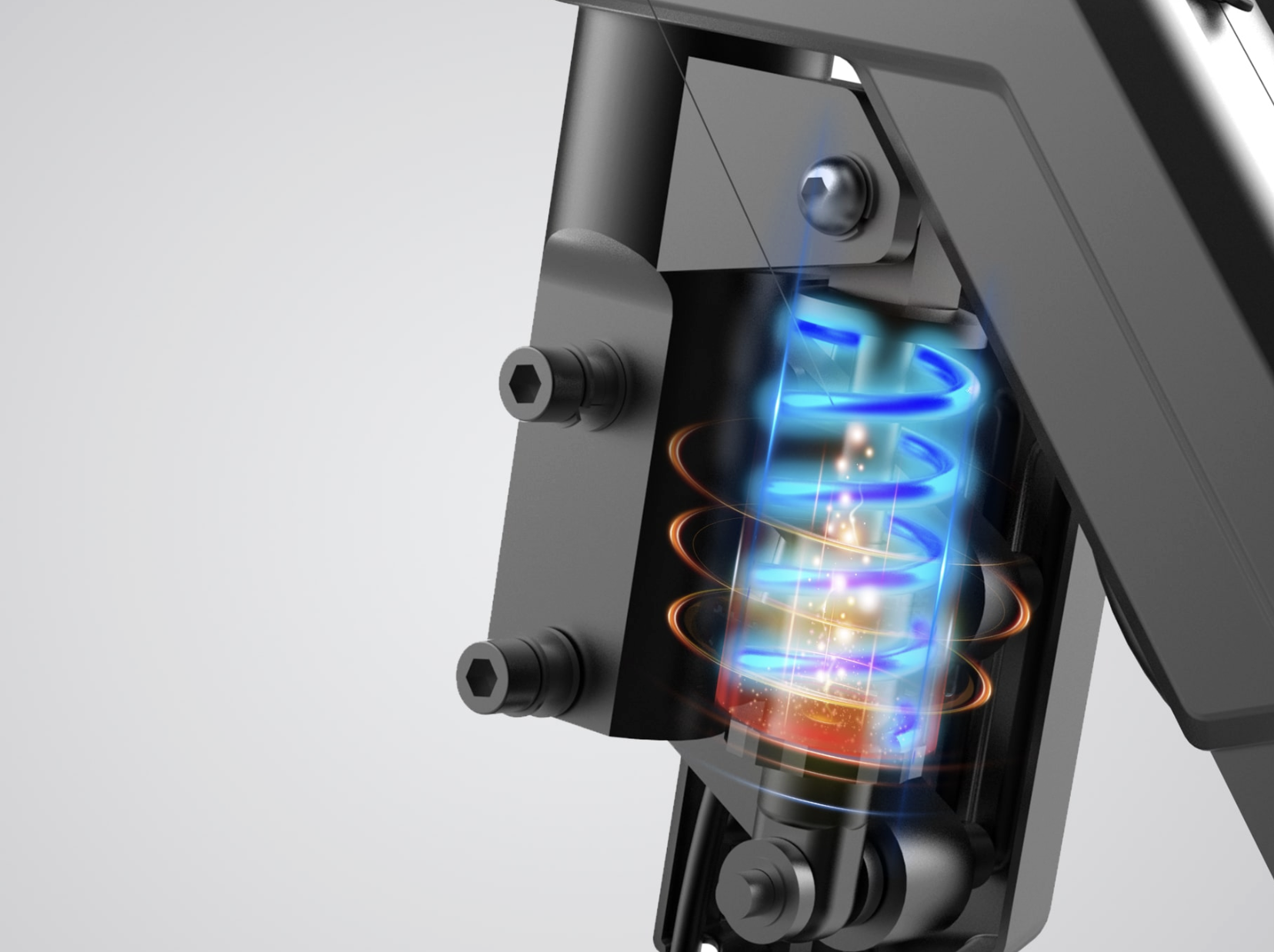 Suspension Dualtron Pop