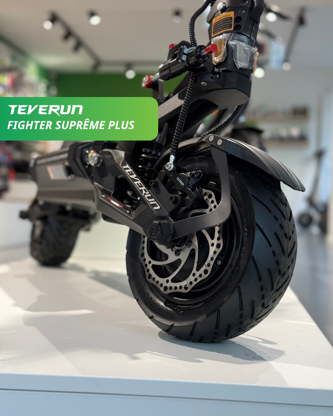 Teverun Fighter Supême Plus 