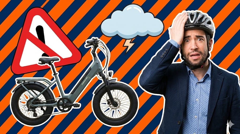 Aller au travail en vélo électrique