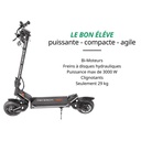 Trottinette électrique Teverun Fighter Mini