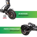 Trottinette électrique Teverun Fighter Mini