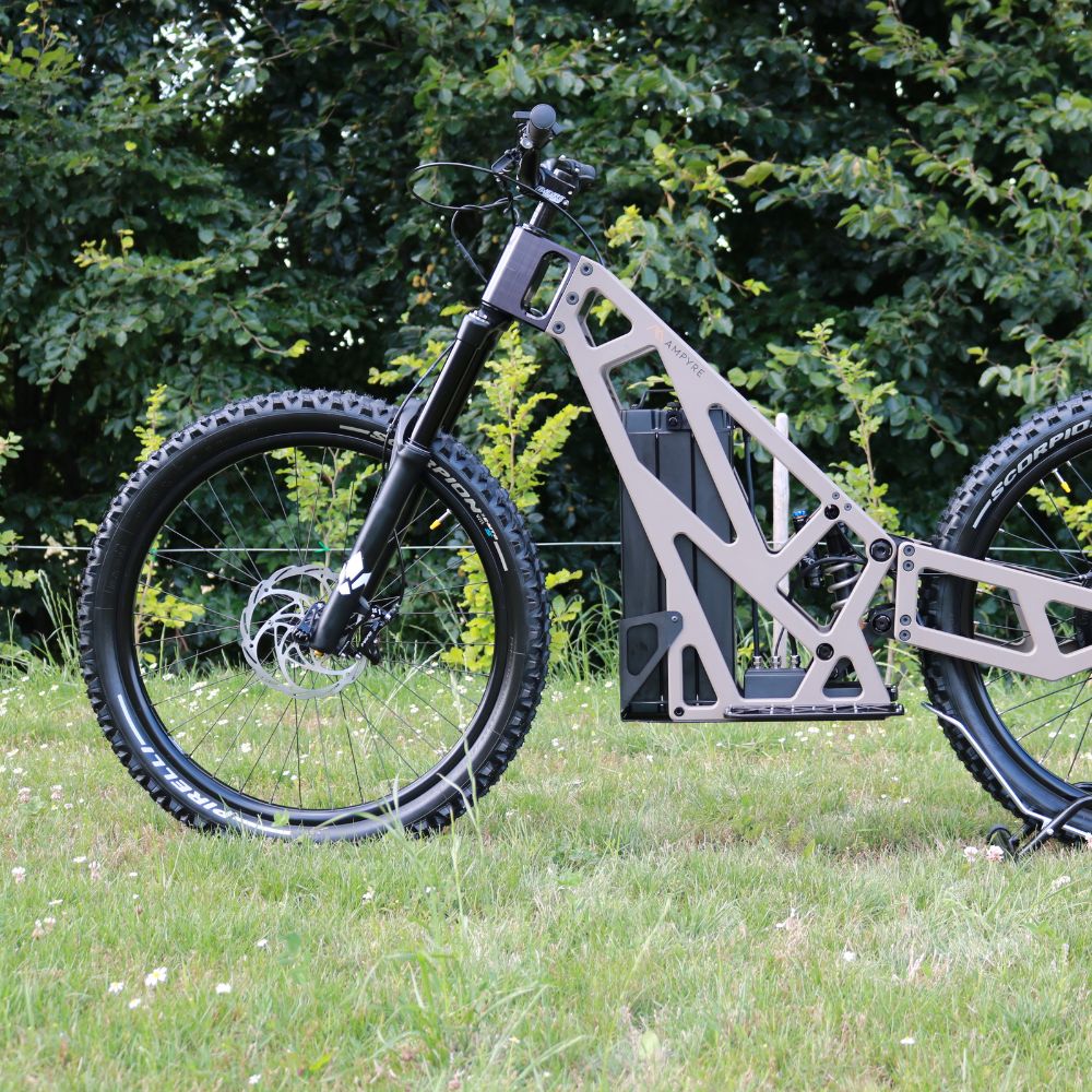 Trottinette électrique Ampyre ARROW
