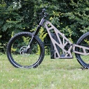 Trottinette électrique Ampyre ARROW