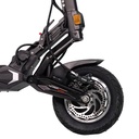 Trottinette électrique Teverun Space