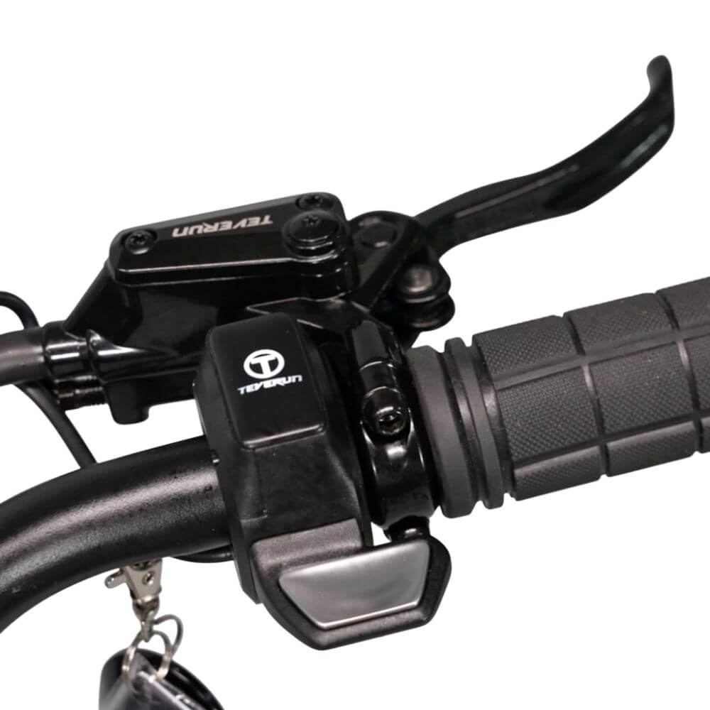 Trottinette électrique Teverun Space