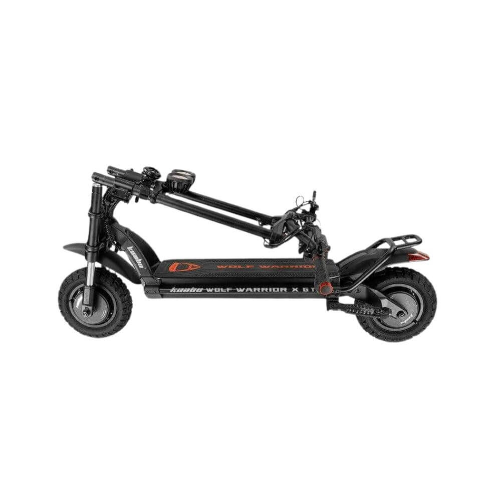 Trottinette électrique Kaabo Wolf Warrior X Plus