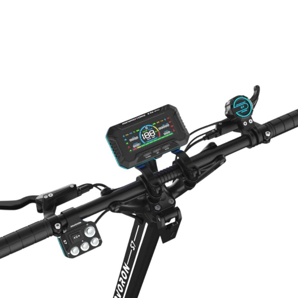 Trottinette électrique Rovoron S7