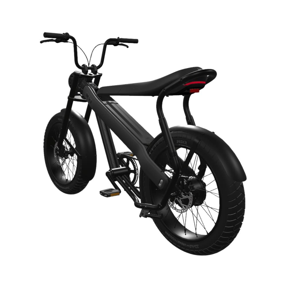 Vélo électrique Fatbike BREKR F250