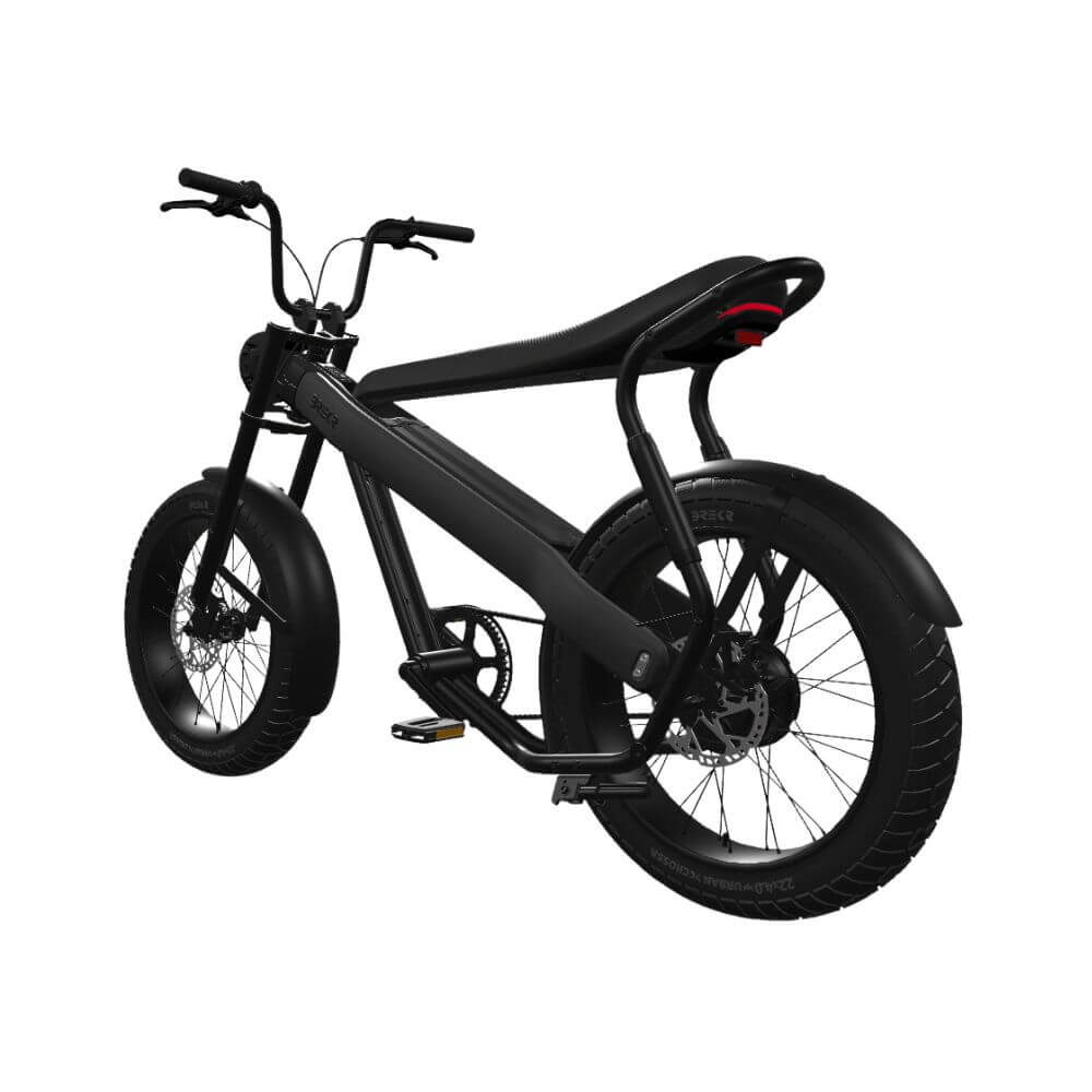 Vélo électrique Fatbike BREKR F250