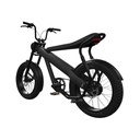 Vélo électrique Fatbike BREKR F250