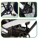 Vélo électrique Fatbike BREKR F250