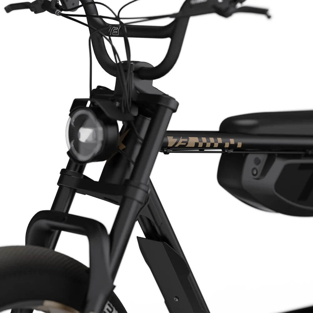 Vélo électrique Fatbike SUPER73 ZX SE