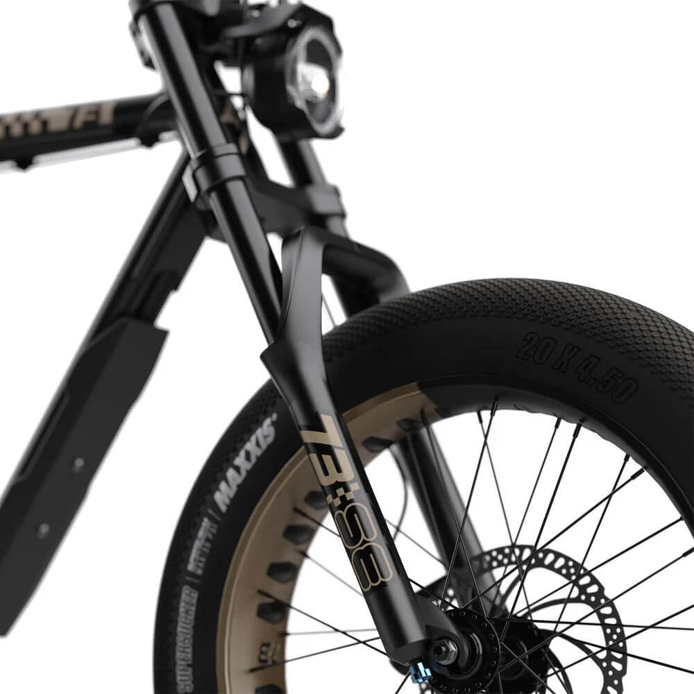 Vélo électrique Fatbike SUPER73 ZX SE