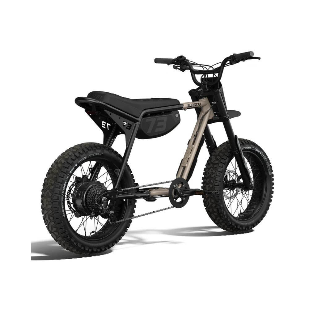 Vélo électrique Fatbike SUPER73 Z Adventure Series Core