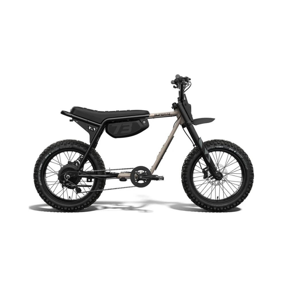 Vélo électrique Fatbike SUPER73 Z Adventure Series Core