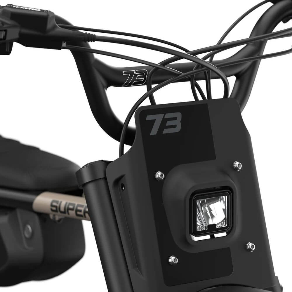 Vélo électrique Fatbike SUPER73 Z Adventure Series Core