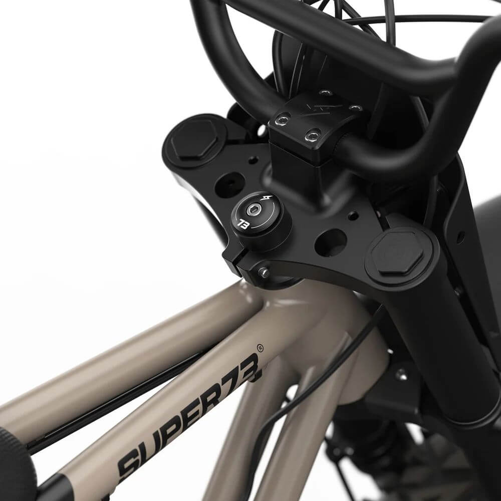 Vélo électrique Fatbike SUPER73 Z Adventure Series Core