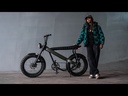 Vélo électrique Fatbike BREKR F250