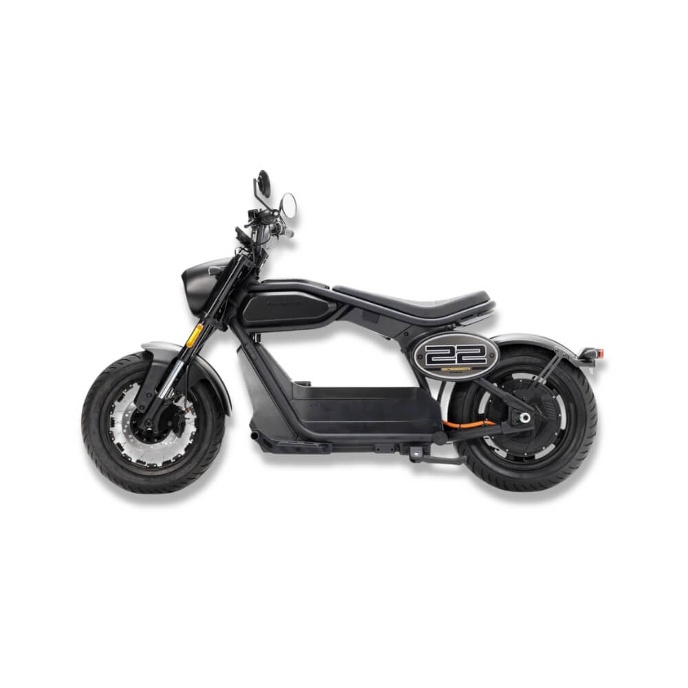 Scooter électrique Coopop Bobber Coop