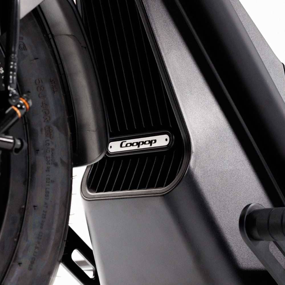 Scooter électrique Coopop Bobber Coop