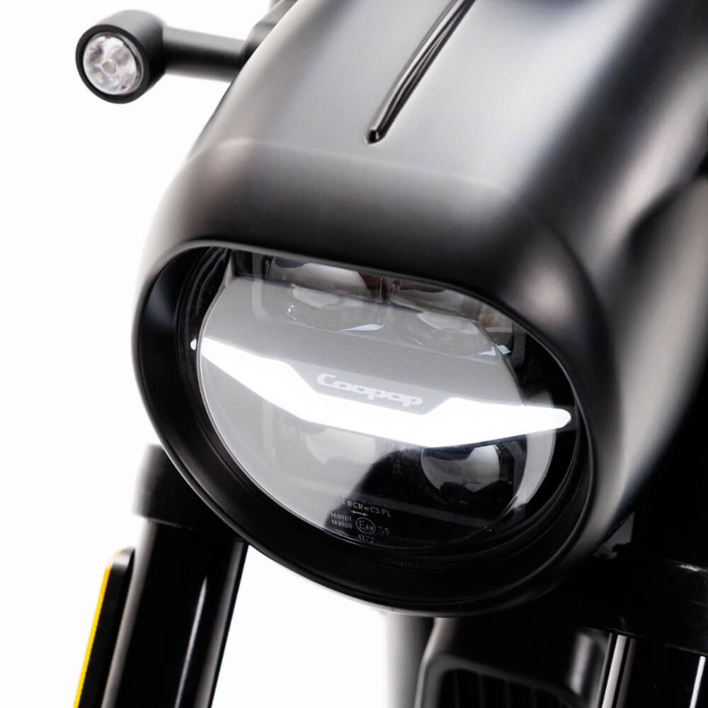 Scooter électrique Coopop Bobber Coop