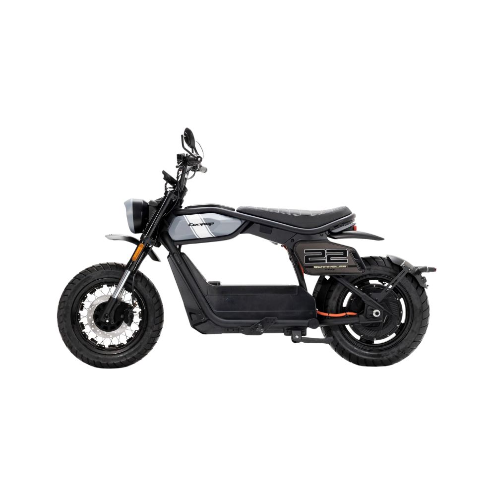 Scooter électrique Coopop Scrambler