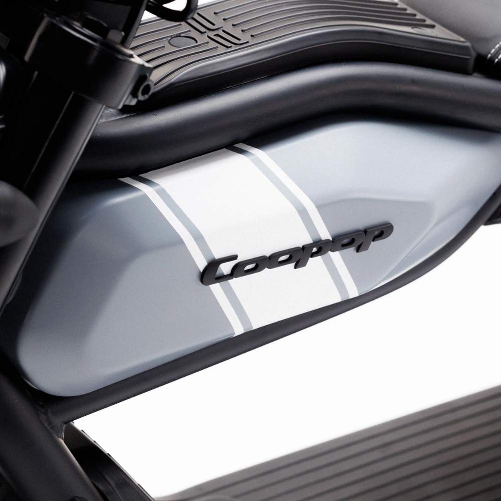 Scooter électrique Coopop Scrambler