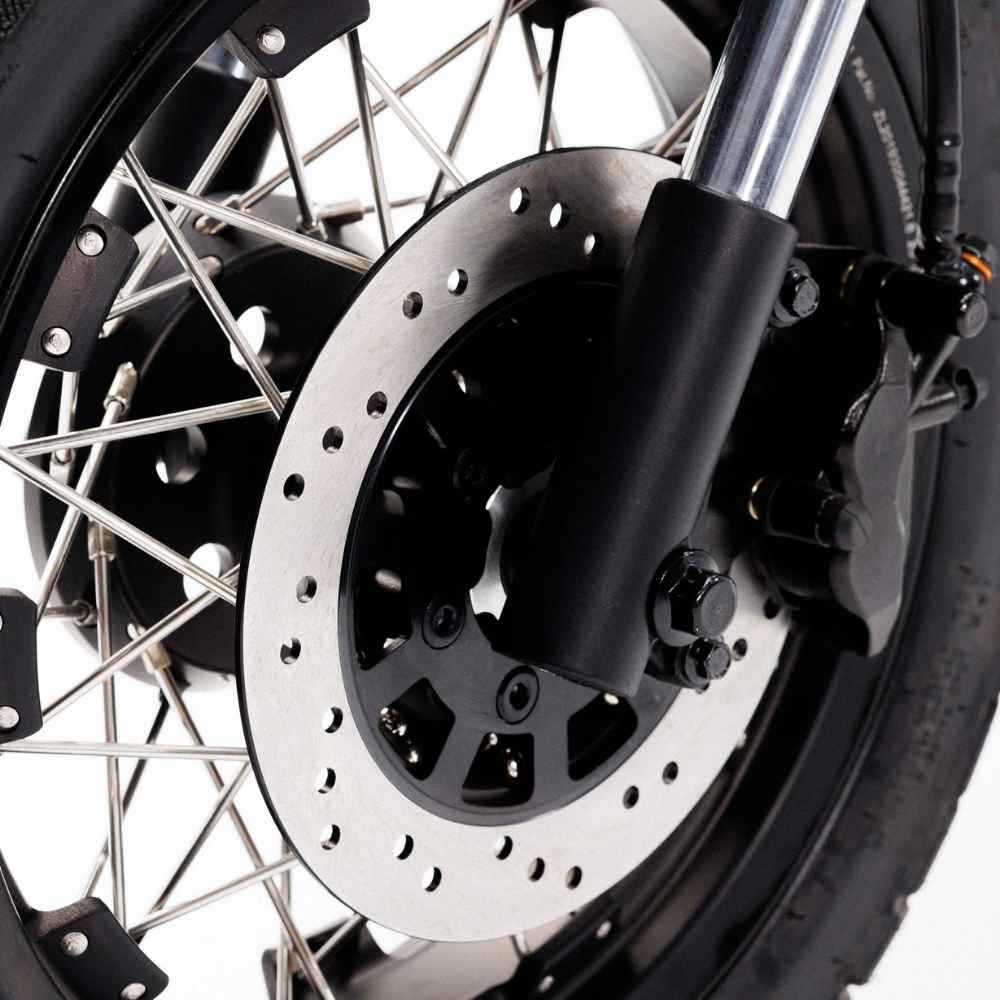 Scooter électrique Coopop Scrambler