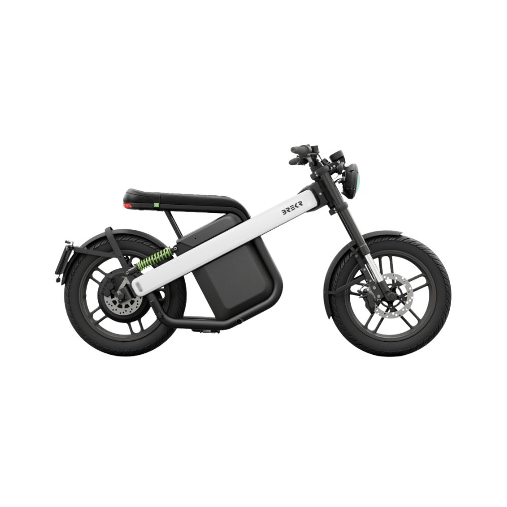 Moto électrique BREKR B4000