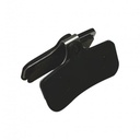 Plaquettes de frein etrier quatre pistons