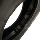 Pneu tubeless avec gel anti-crevaison 90/65-6.5