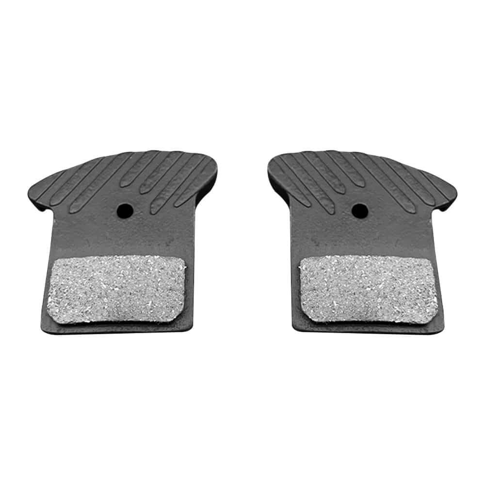 Plaquettes de frein ventilées NUTT