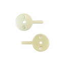 Plaquettes de frein trottinette électrique dualtron speedway