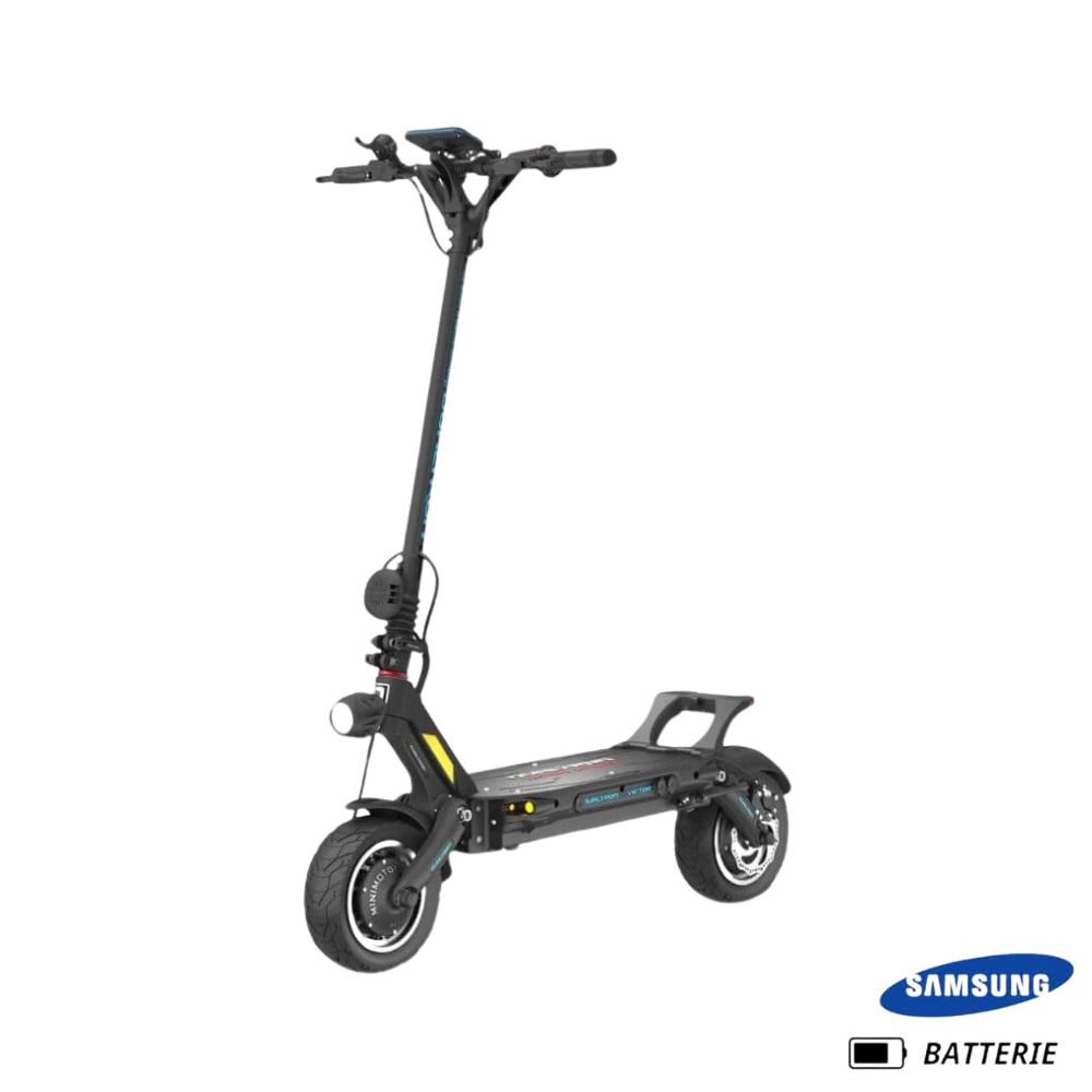 Trottinette électrique Dualtron Victor Luxury Plus (EY4) + Chargeur rapide