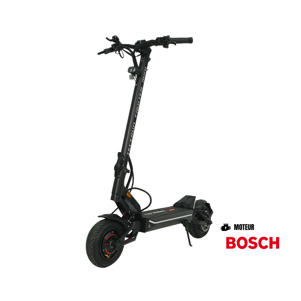 Trottinette électrique Teverun Fighter Mini