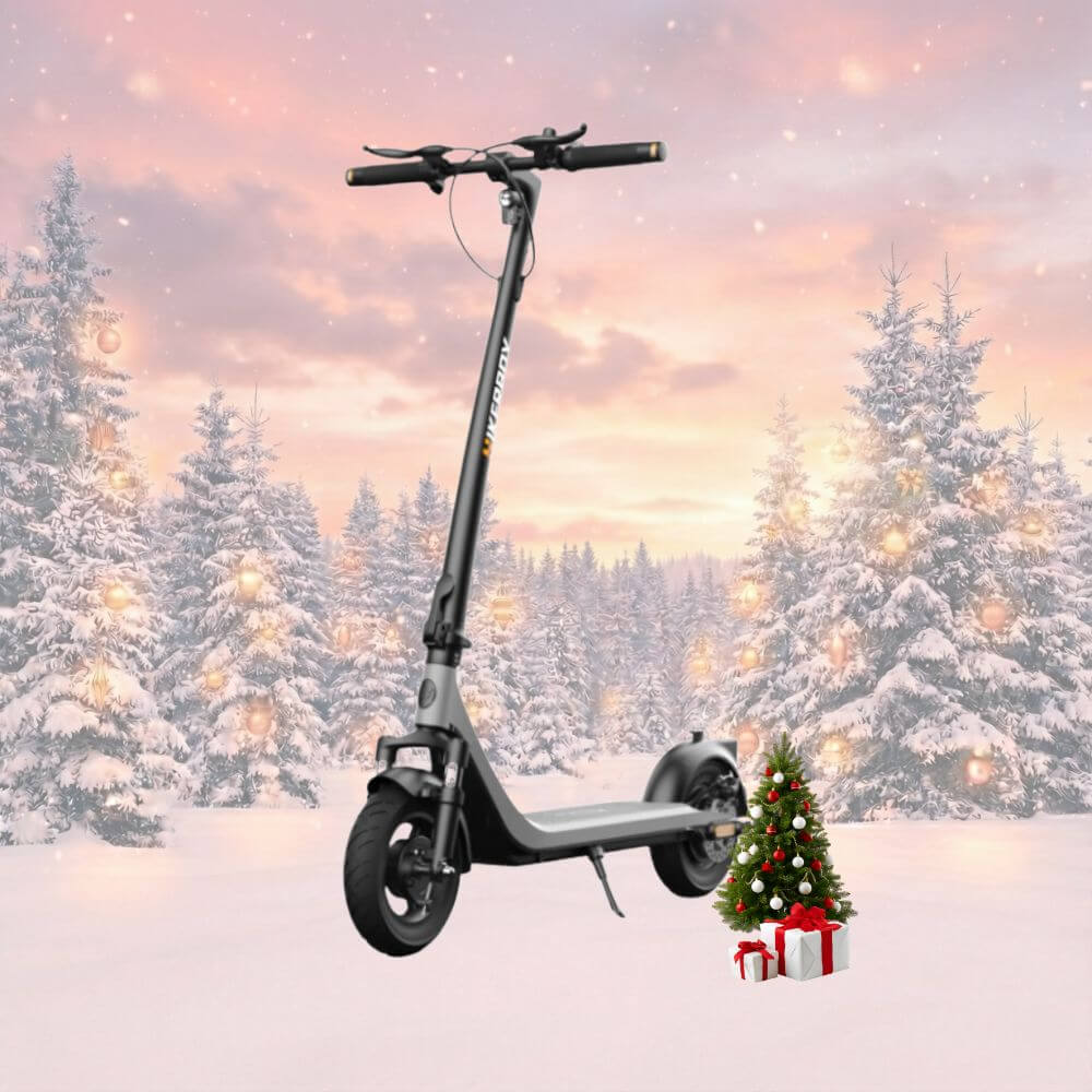 Trottinette électrique Hikerboy Curtis