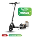 Trottinette électrique Hikerboy Curtis