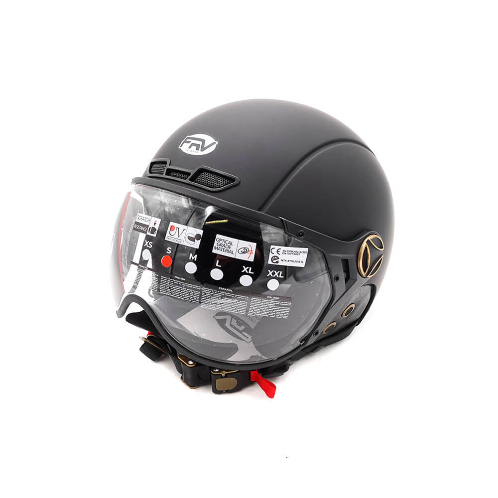 Casque FRV - Jet
