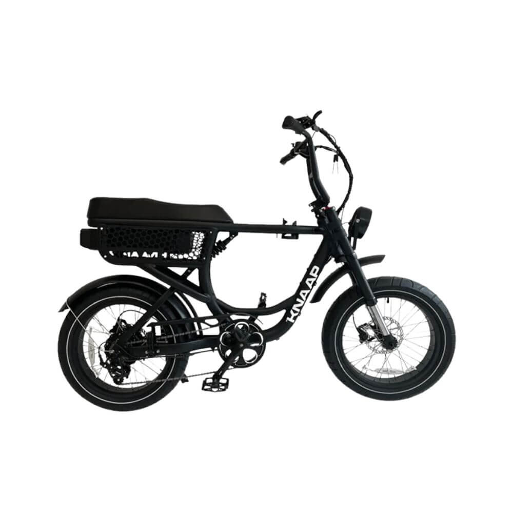 Vélo électrique Fatbike Knaap BCN