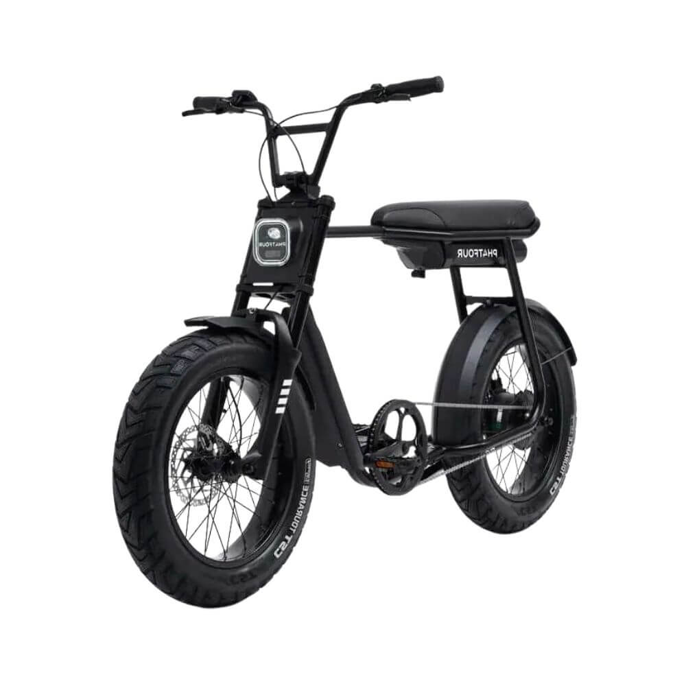 Vélo électrique Fatbike Phatfour FLX