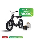 Vélo électrique Fatbike Phatfour FLX