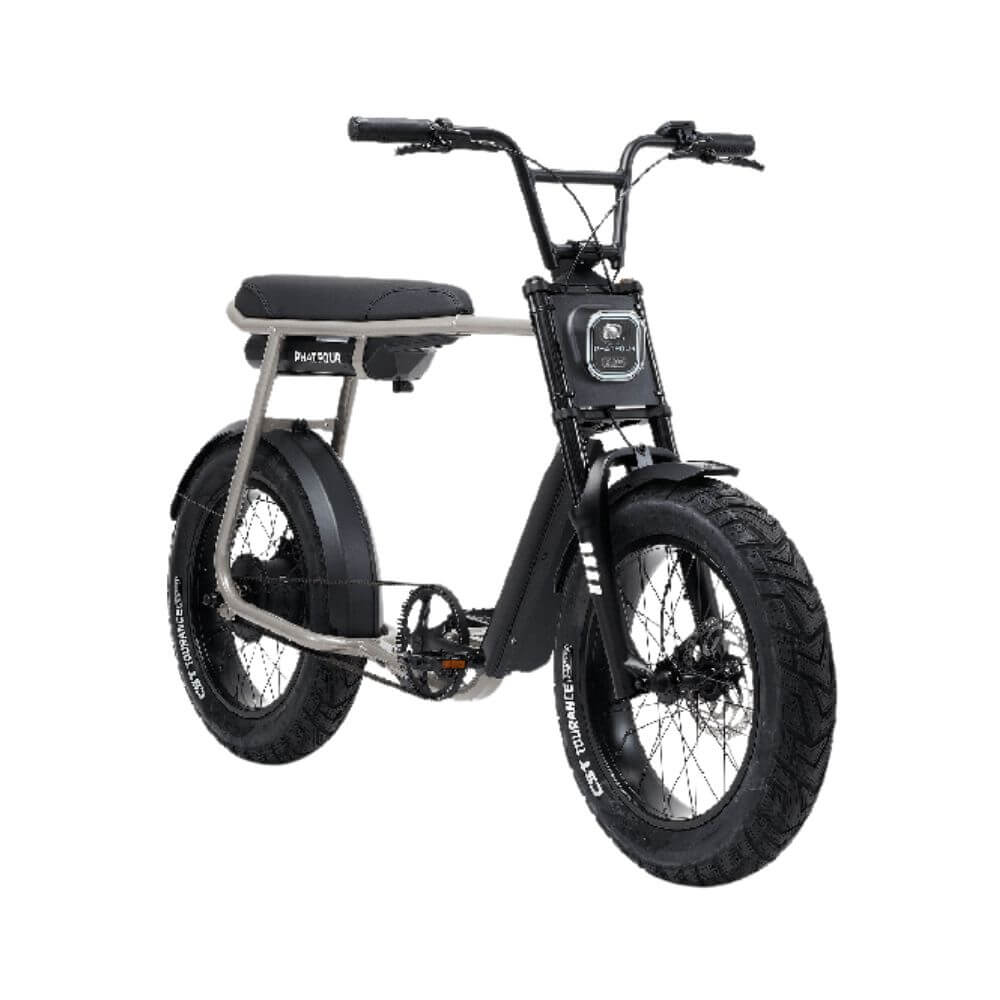 Vélo électrique Fatbike Phatfour FLX +