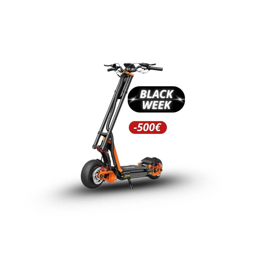 Trottinette électrique Inmotion RS Lite