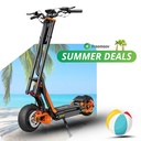 Trottinette électrique Inmotion RS Lite