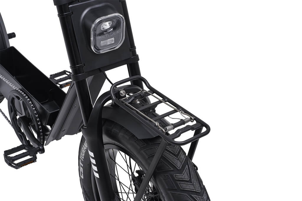 Porte-bagages avant - Phatfour FLX