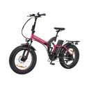 Vélo électrique pliable Argento Bi Max