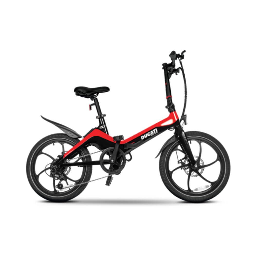 Vélo électrique pliable Ducati MG20
