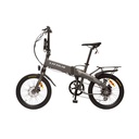 Vélo électrique pliable Littium IBIZA Titanium